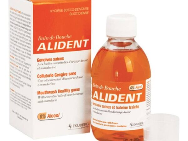 ALIDENT BAIN BOU GINGIVIT