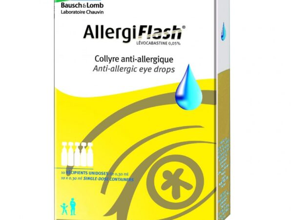 ALLERGIFLASH 0,05%