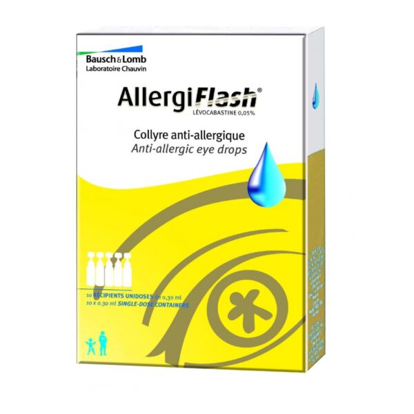 ALLERGIFLASH 0,05%