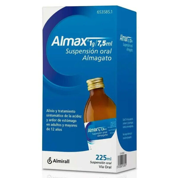 ALMAX