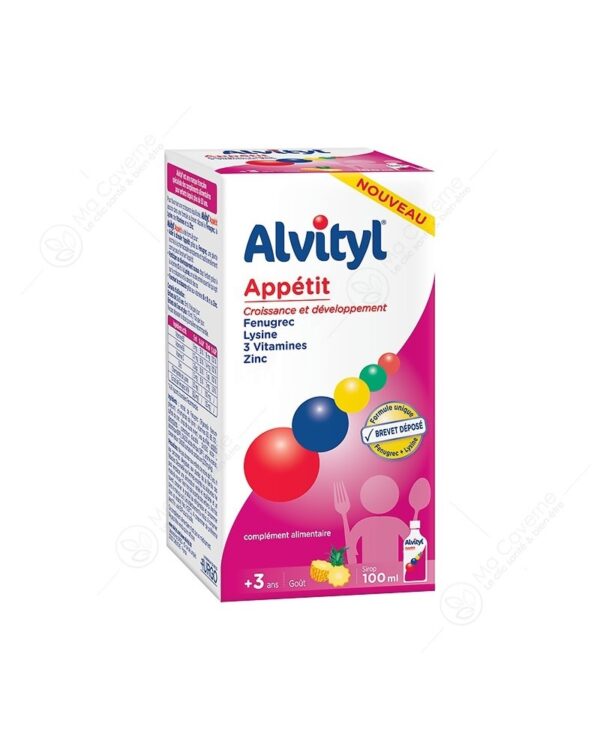 ALVITYL APPÉTIT