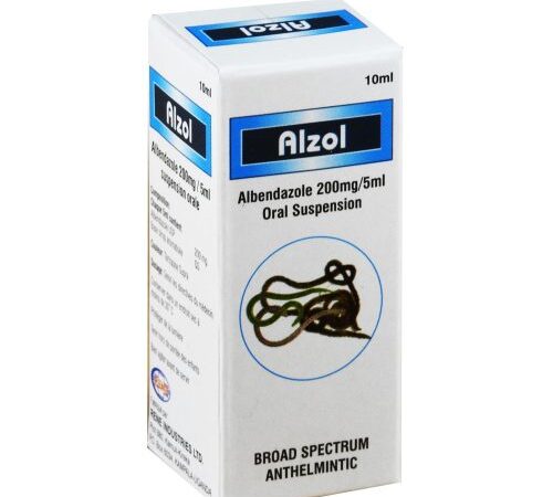 ALZOL 400 mg