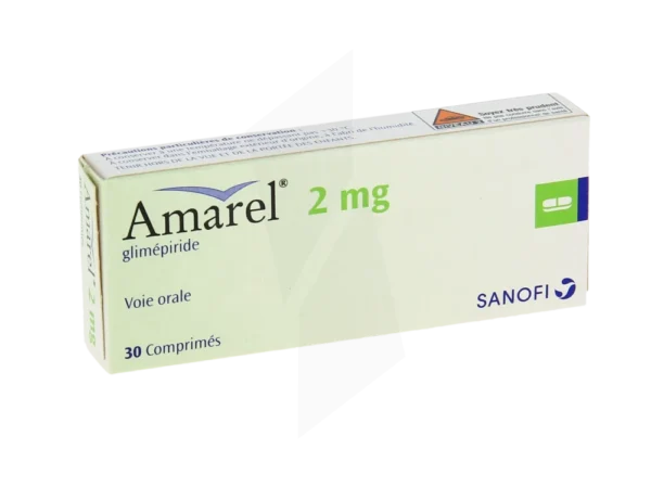 AMAREL 2 mg