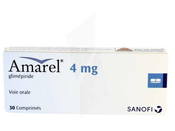 AMAREL 4 mg