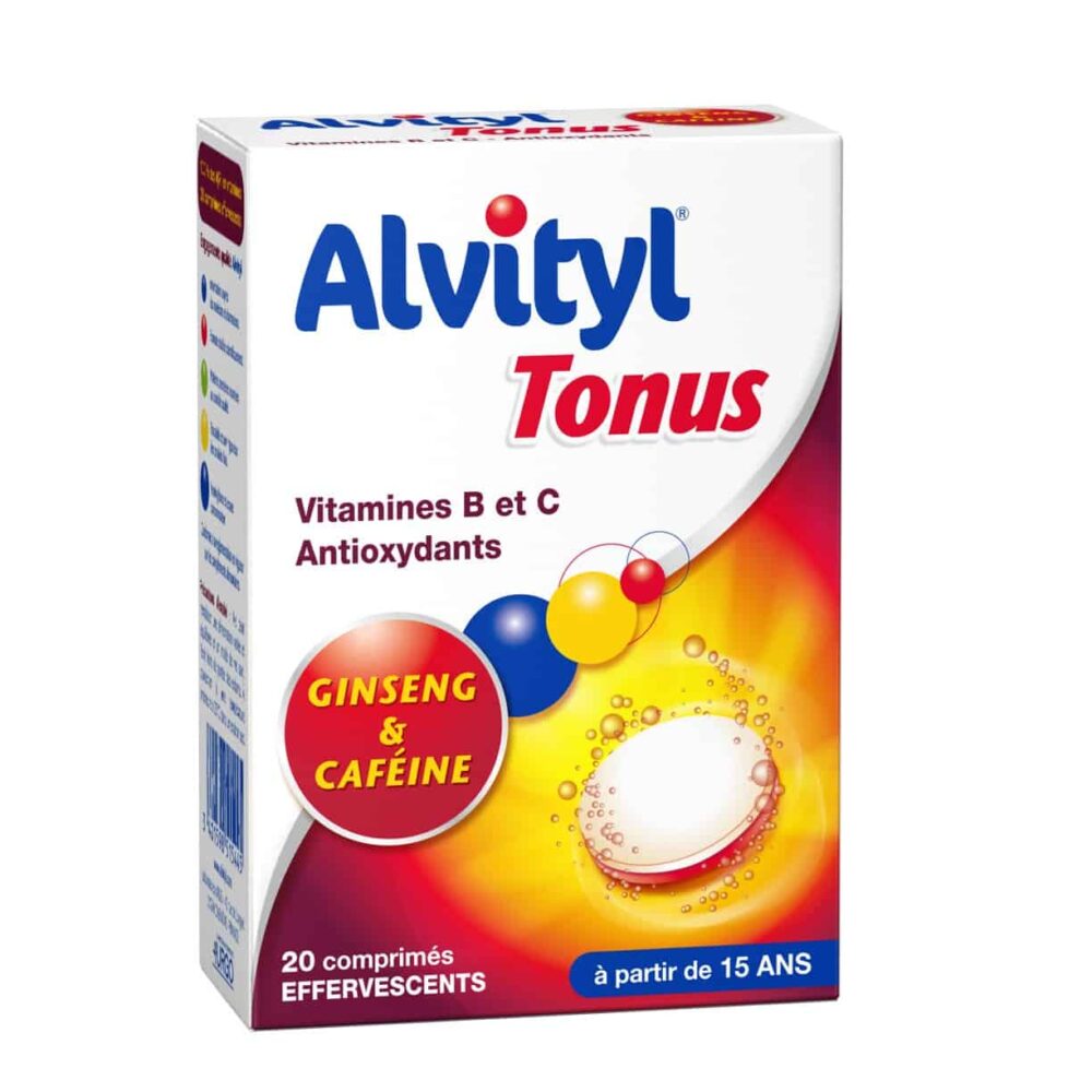 ALVITYL TONUS
