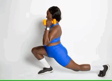 Femme AFRICAINE de 40 ans 360x260