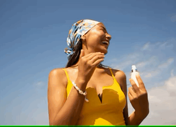 Creme solaire 360x260
