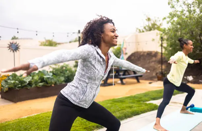 Activité Physique Modérée Activité Physique Modérée