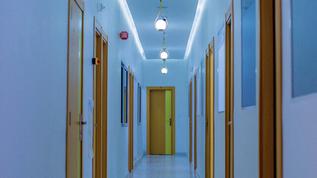 couloir