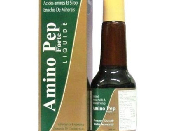 AMINO PEP FORTE 200 ML DE SUSPENSION