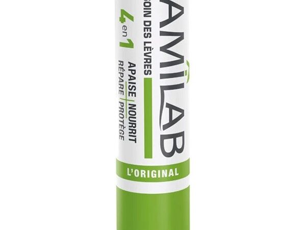 AMILAB SOIN DES LÈVRES STICK DE 3,6 ML