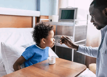 Astuces Pour Donner Un Medicament A Un Enfant Reticent 360x260