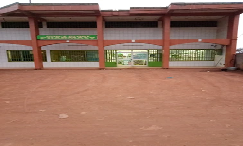 God’s Glory Pharmacy Sarl