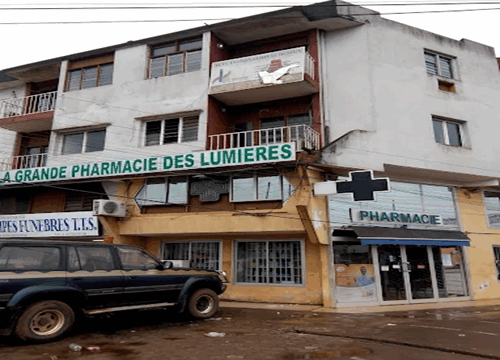 LA GDE PHIE DES LUMIERES SARL