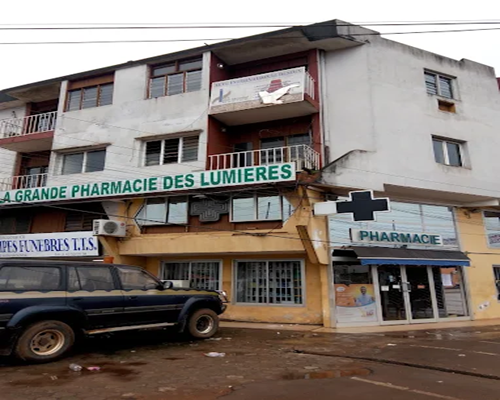 LA GDE PHIE DES LUMIERES SARL