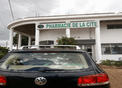 Pharmacie De La Cite