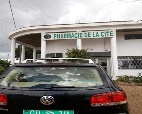 Pharmacie De La Cite