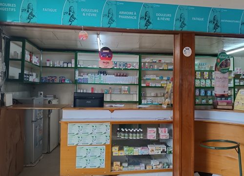 Pharmacie De L’intendance