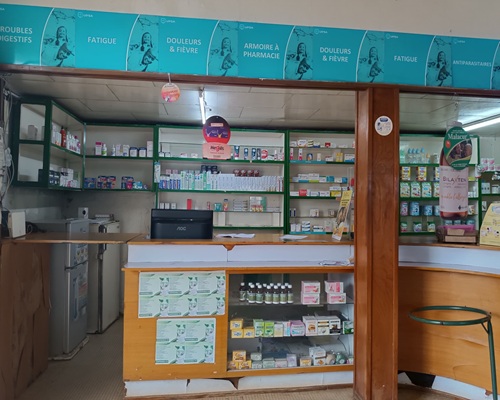 Pharmacie De L’intendance