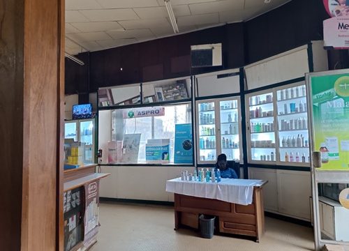 Pharmacie De L’intendance