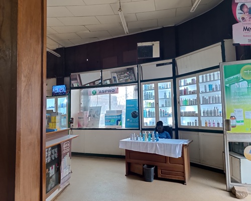 Pharmacie De L’intendance