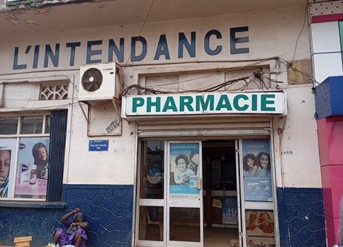 Pharmacie De L’intendance
