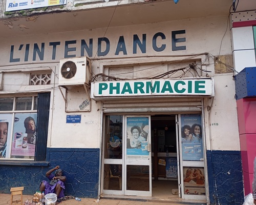 Pharmacie De L’intendance