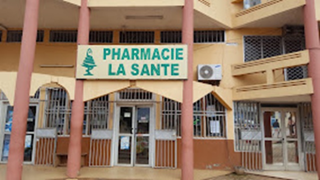 Pharmacie La Santé