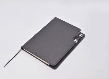 Carnet ou support numerique 360x260