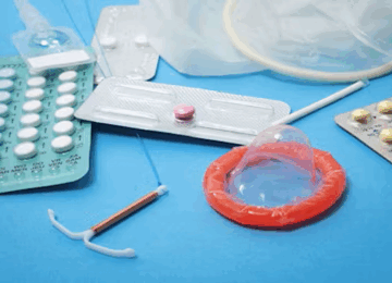 Cycle menstruel et contraception 360x260