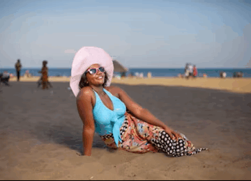 Femme africaine 360x260
