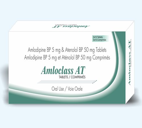 AMLOCLASS AT 30 COMPRIMÉS