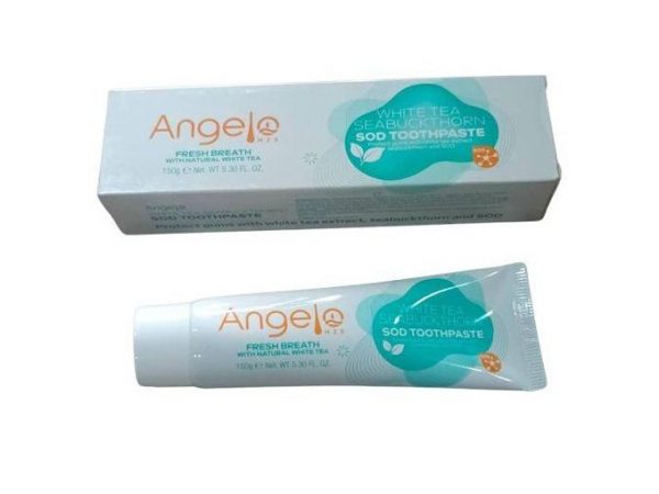 ANGELO SOD TOOTHPASTE