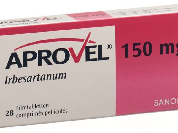 APROVEL 150 MG 28 COMPRIMÉS