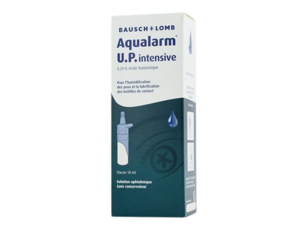 AQUALARM UP INT 10ML SOLUTION OPHTALMOLOGUE