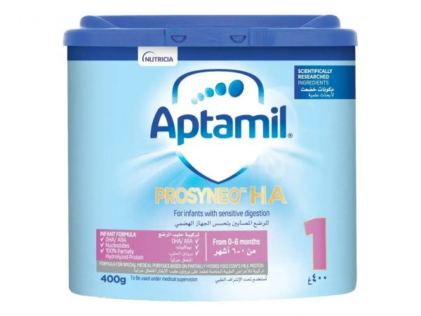 APTAMIL HA 1 BOITE DE 400G