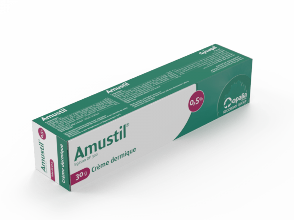 AMUSTIL 30G CRÈME