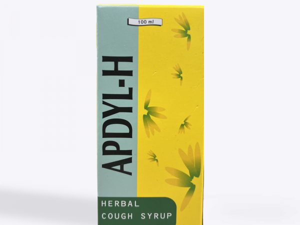 APDYL H 100 ML DE SIROP