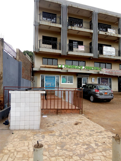 LA PHARMACIE PRINCIPALE