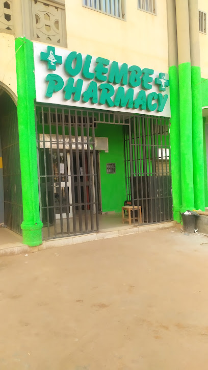 Olembe Pharmacy
