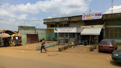 PHARMACIE CHAPELLE NGOUSSO