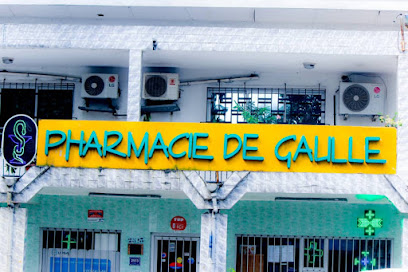 PHARMACIE DE GAULLE