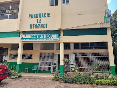 PHARMACIE DU MFOUNDI
