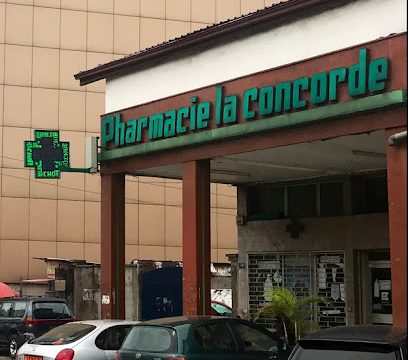 PHARMACIE LA CONCORDE