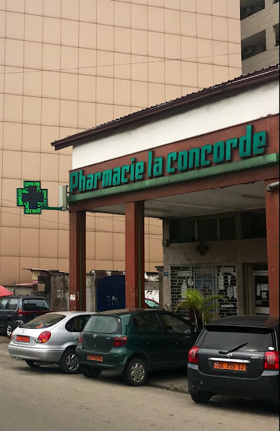 PHARMACIE LA CONCORDE