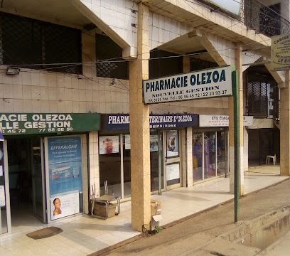 PHARMACIE OLEZOA, Yaoundé