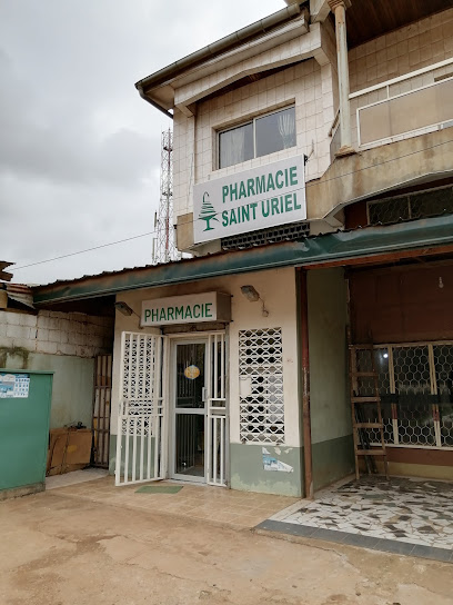PHARMACIE SAINT URIEL SARL