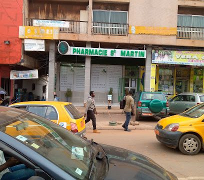 PHARMACIE ST MARTIN