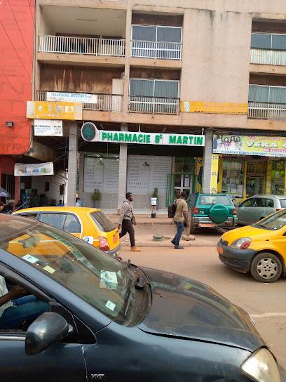 PHARMACIE ST MARTIN