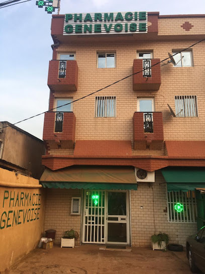 Pharmacie GENEVOISE